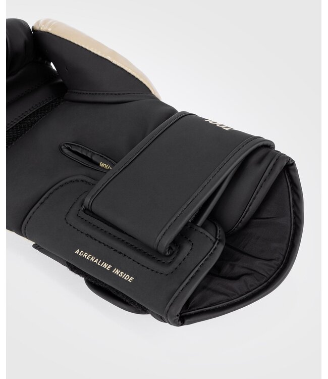 Venum Boxhandschuhe Challenger 4.0 Schwarz Beige