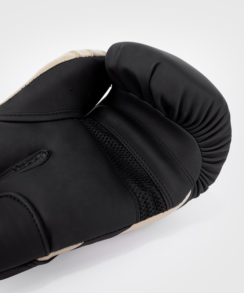 Venum Venum Boxing Gloves Challenger 4.0 Black Beige