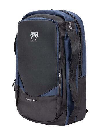 Venum Venum Evo 2 Rucksack BackPack Schwarz Blau