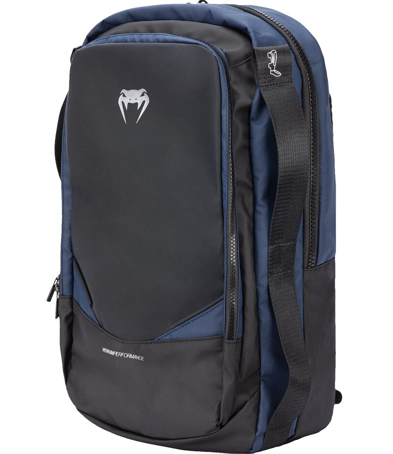 Venum Venum Evo 2 Rugzak Backpack Zwart Blauw