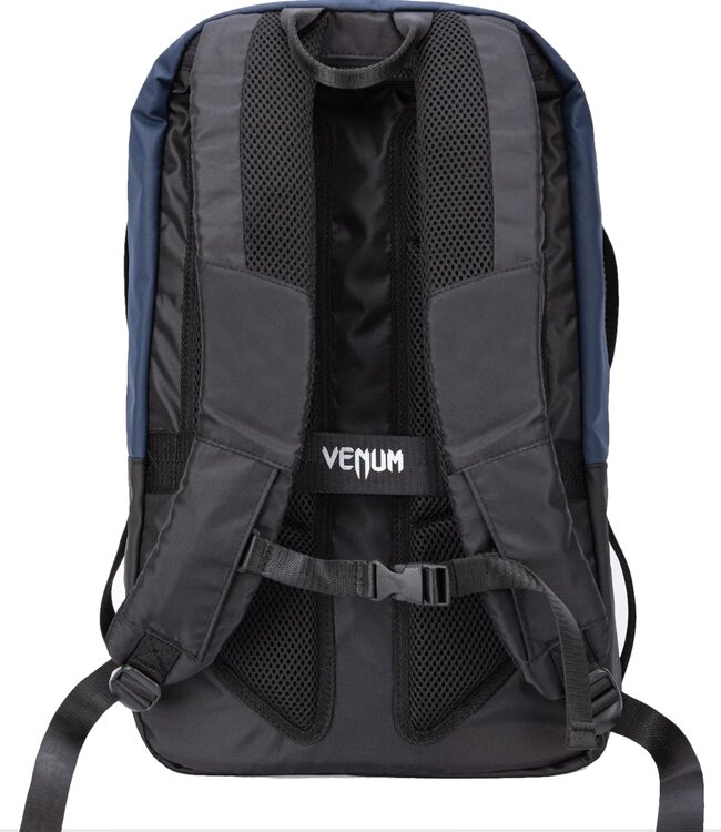 Venum Evo 2 BackPack Rucksack Schwarz Blau