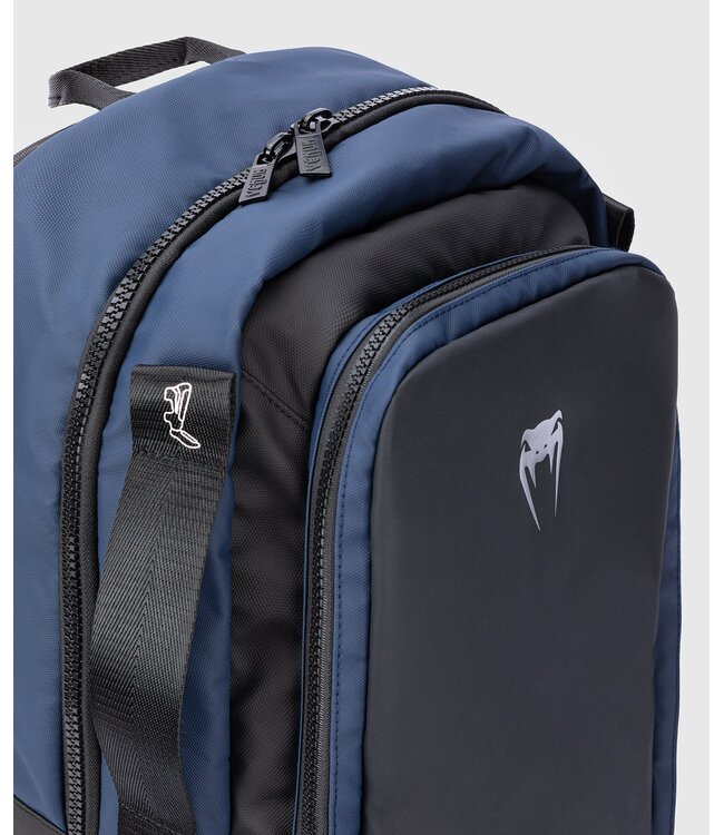 Venum Evo 2 Rugzak Backpack Zwart Blauw