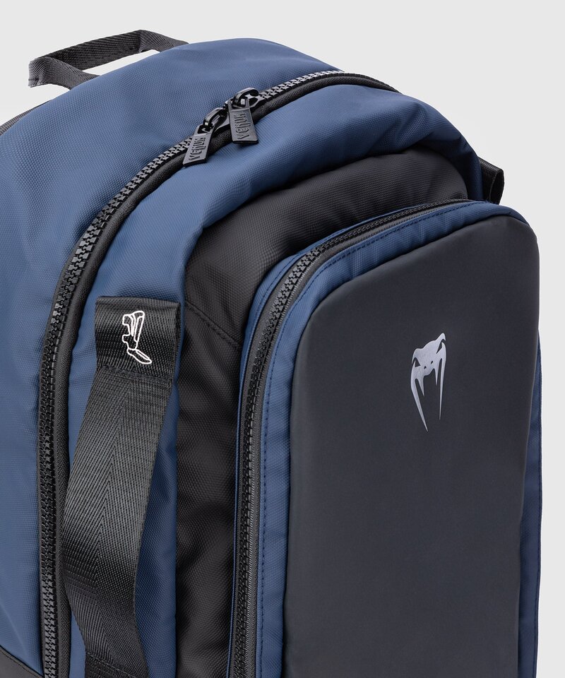 Venum Venum Evo 2 Rugzak Backpack Zwart Blauw