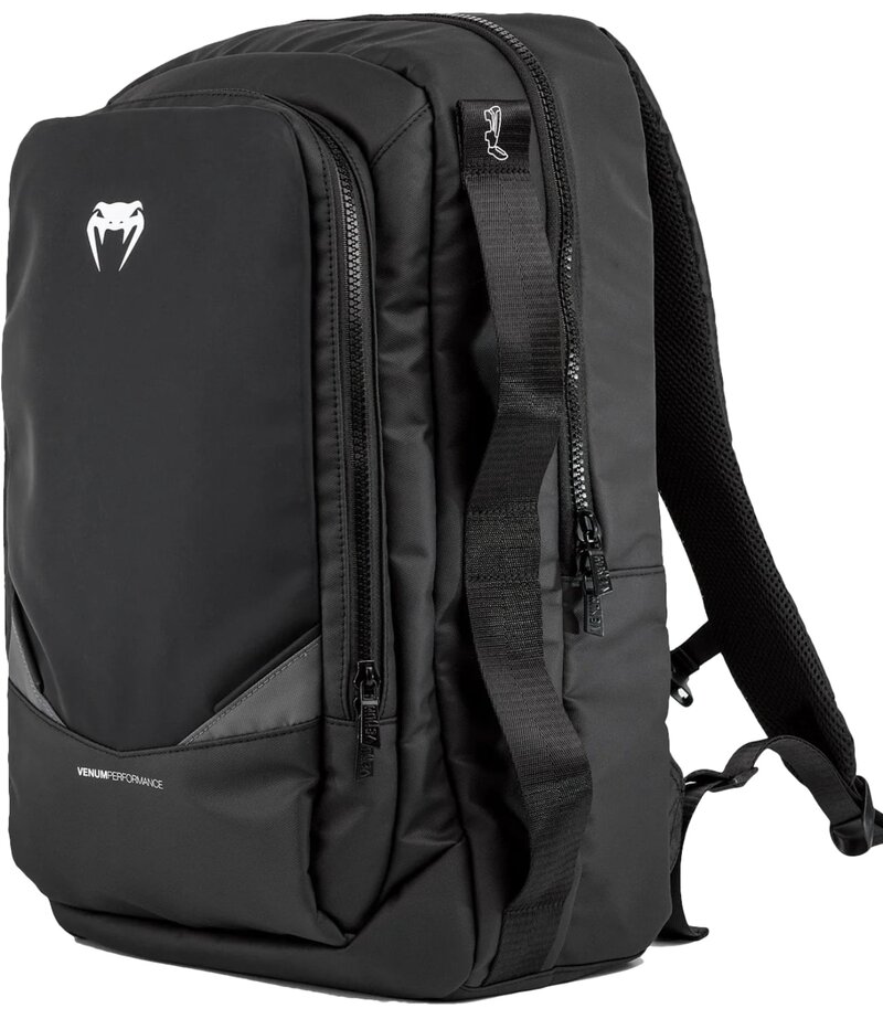 Venum Venum Evo 2 Backpack Rugzak Zwart Grijs