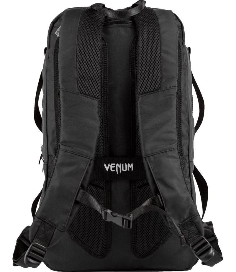 Venum Venum Evo 2 Backpack Rugzak Zwart Grijs