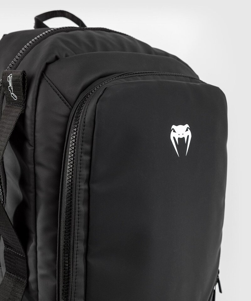 Venum Venum Evo 2 Backpack Rugzak Zwart Grijs