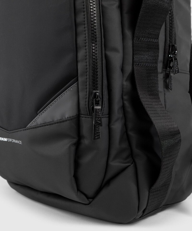 Venum Venum Evo 2 Backpack Rugzak Zwart Grijs