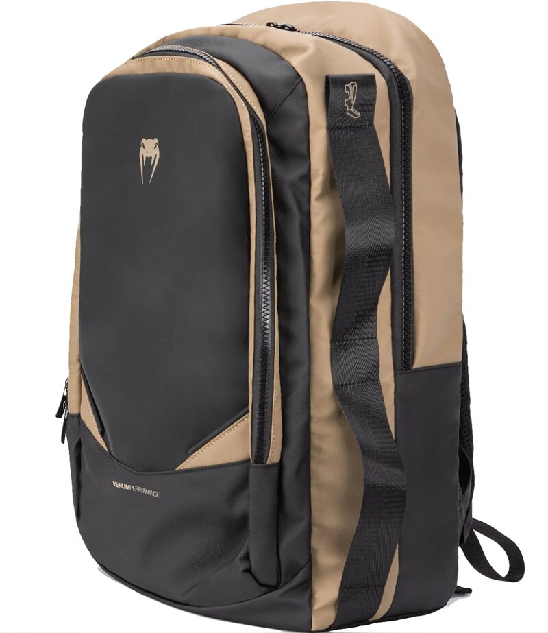 Venum Venum Evo 2 BackPack Rucksack Schwarz Sand