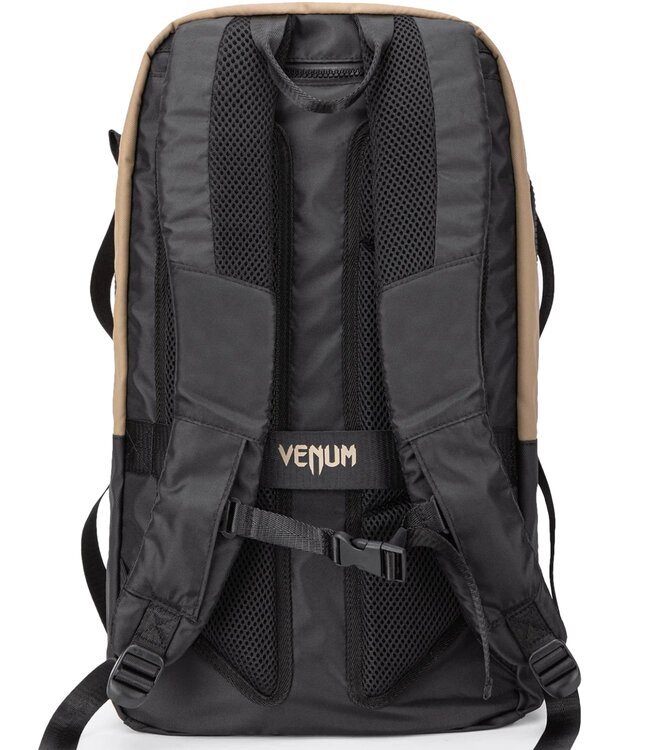 Venum Evo 2 Rugzak Backpack Zwart Zand