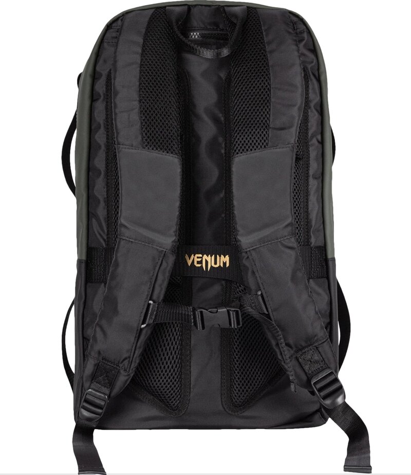 Venum Venum Evo 2 Backpack Black Khaki