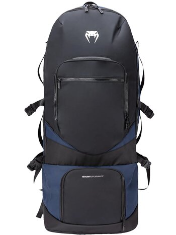 Venum Venum Evo 2 Xtrem BackPack Rugzak / Sporttas Zwart Blauw