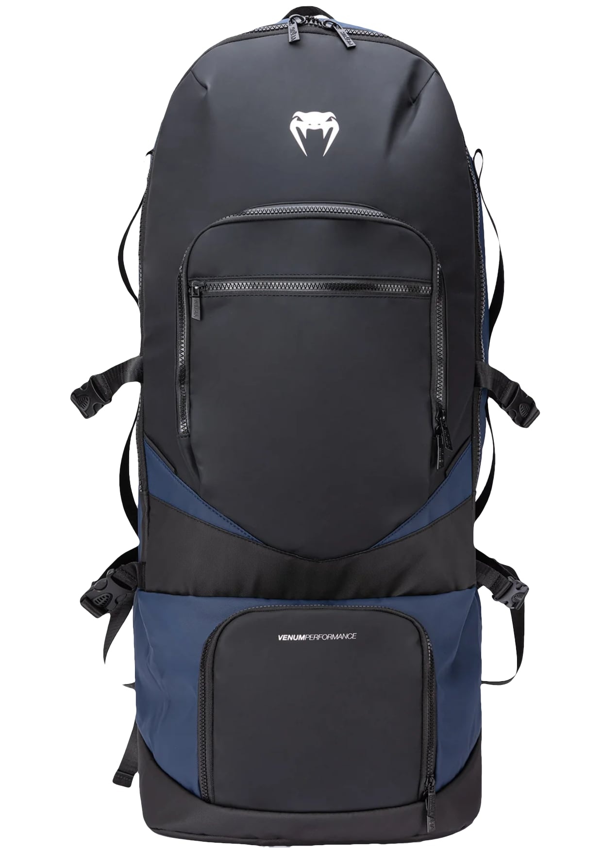 Venum Evo 2 Xtrem BackPack Sports Bag Black Blue FIGHTWEAR SHOP EUROPE
