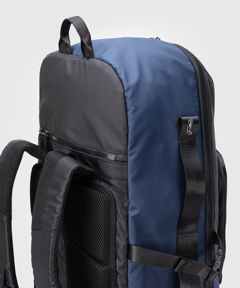 Venum Venum Evo 2 Xtrem BackPack Rucksack / Sporttasche Schwarz Blau