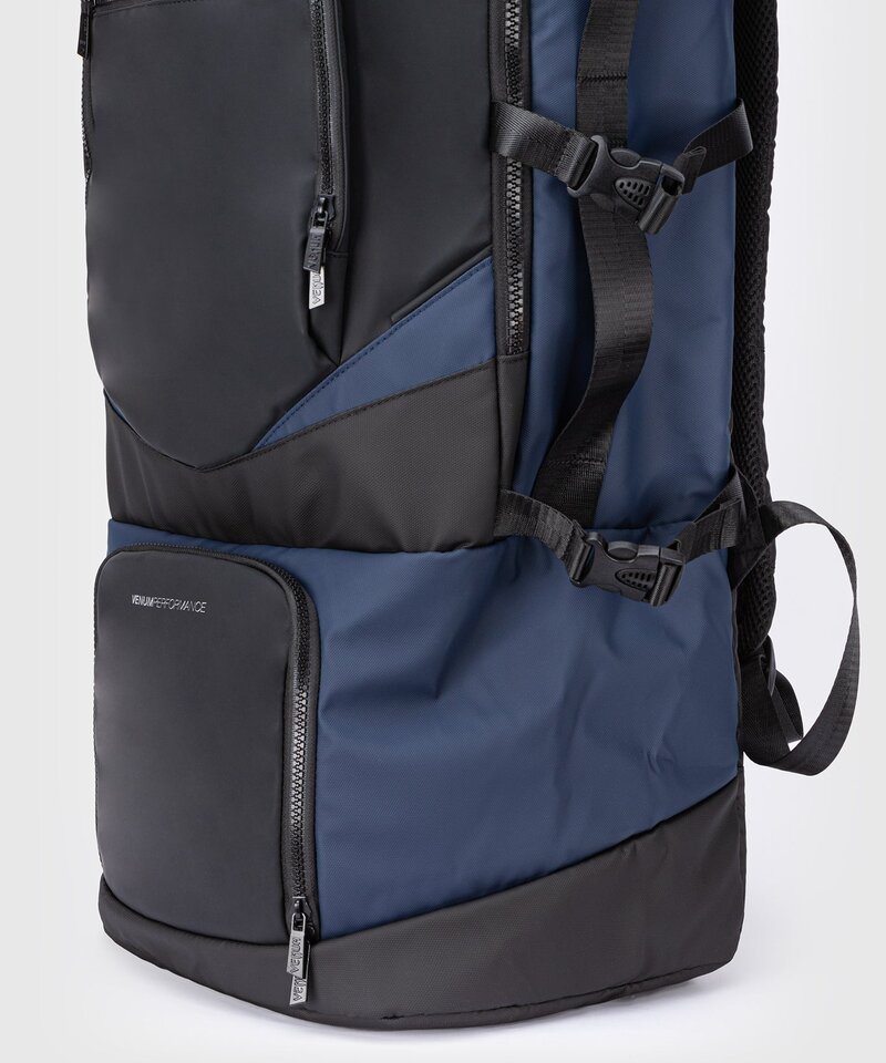 Venum Venum Evo 2 Xtrem BackPack Rugzak / Sporttas Zwart Blauw