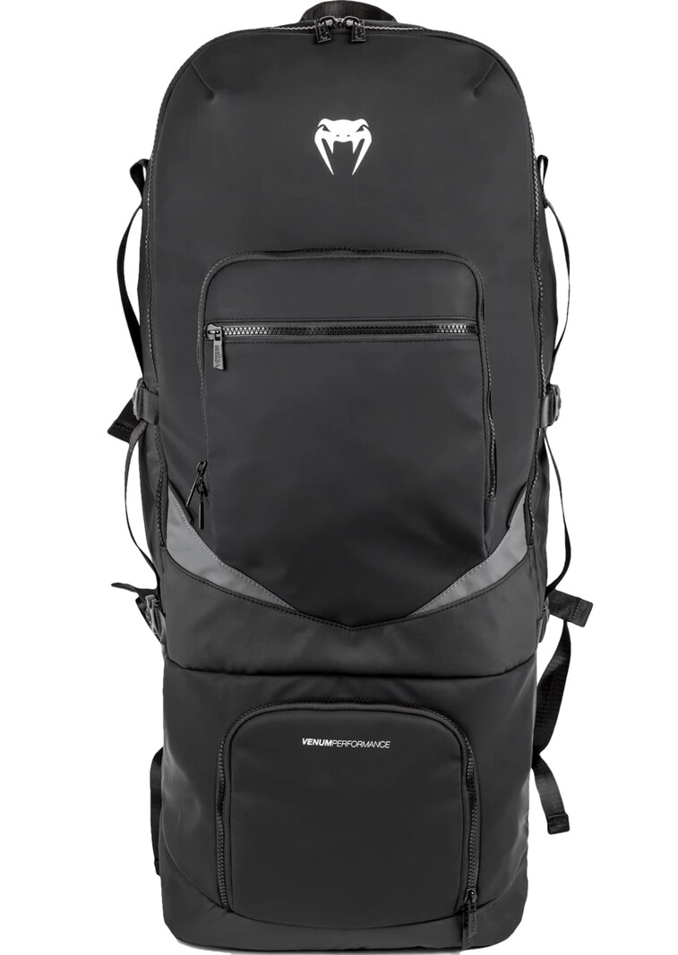 Venum Venum Evo 2 Xtrem BackPack Rucksack / Sporttasche Schwarz Grau