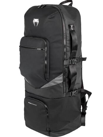 Venum Venum Evo 2 Xtrem BackPack Rucksack / Sporttasche Schwarz Grau