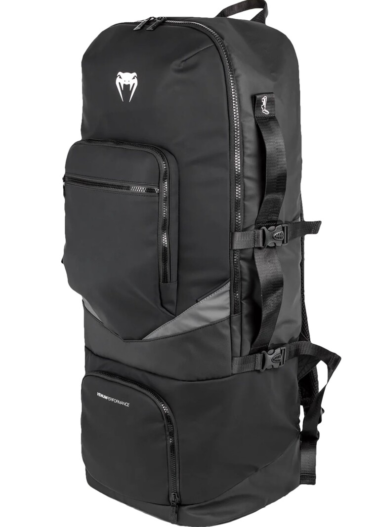 Venum Venum Evo 2 Xtrem BackPack Rugzak / Sporttas Zwart Grijs