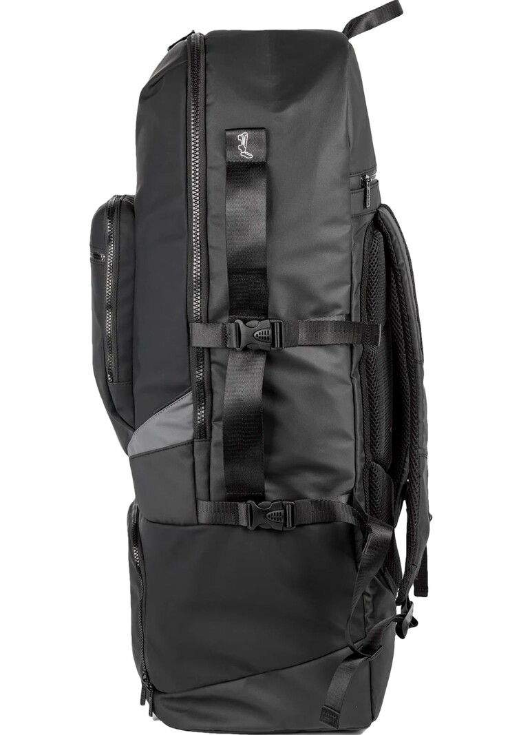 Venum Venum Evo 2 Xtrem BackPack Rucksack / Sporttasche Schwarz Grau