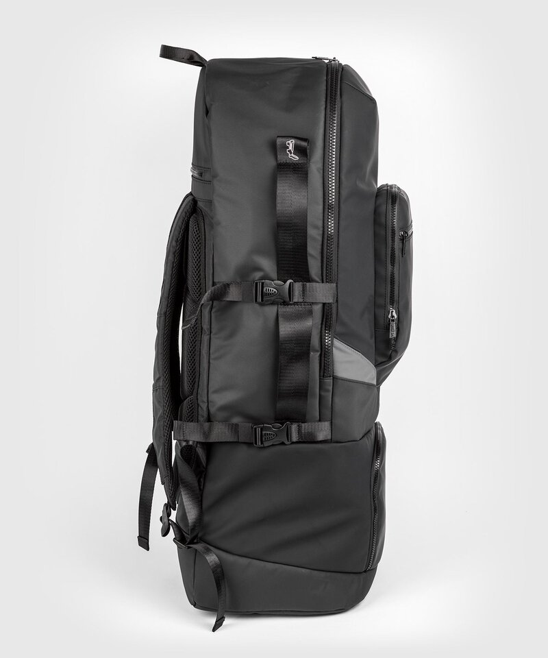 Venum Venum Evo 2 Xtrem BackPack Rugzak / Sporttas Zwart Grijs