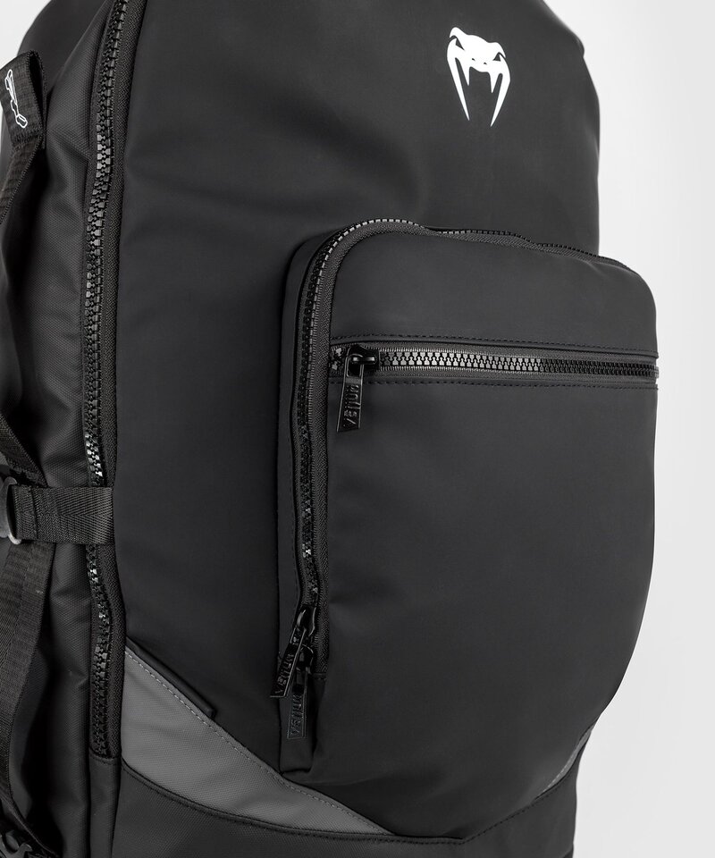 Venum Venum Evo 2 Xtrem BackPack Rucksack / Sporttasche Schwarz Grau