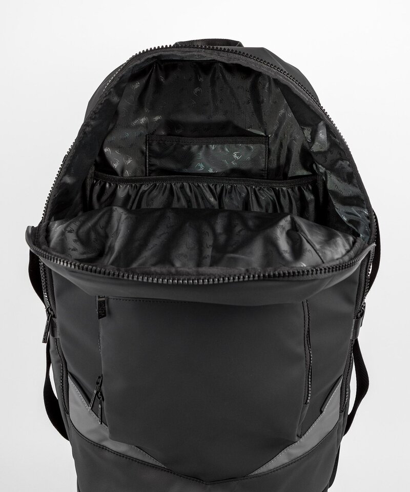 Venum Venum Evo 2 Xtrem BackPack Sports Bag Black Grey