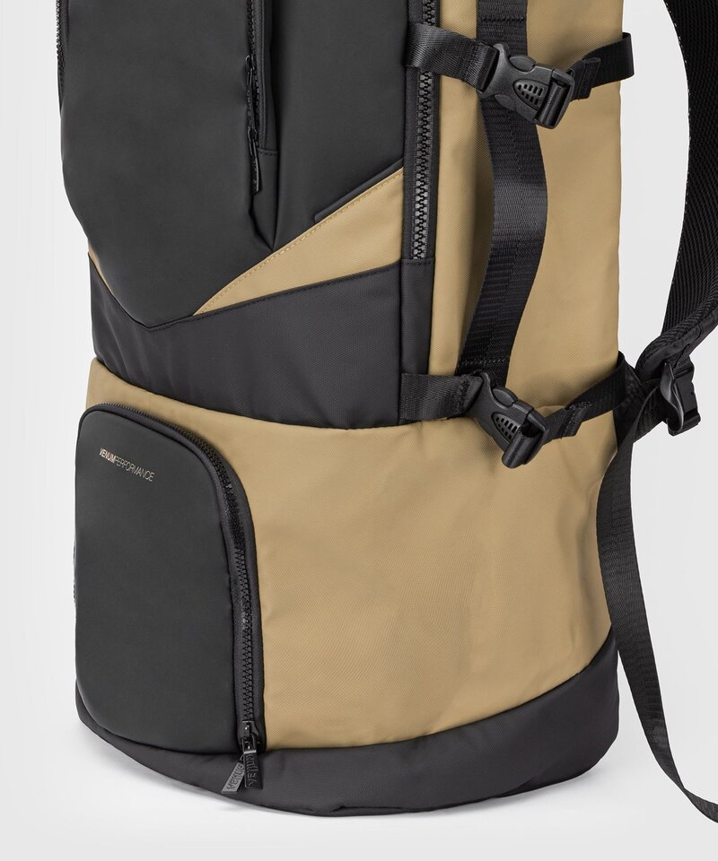Venum Venum Evo 2 Xtrem BackPack Sports Bag Black Sand
