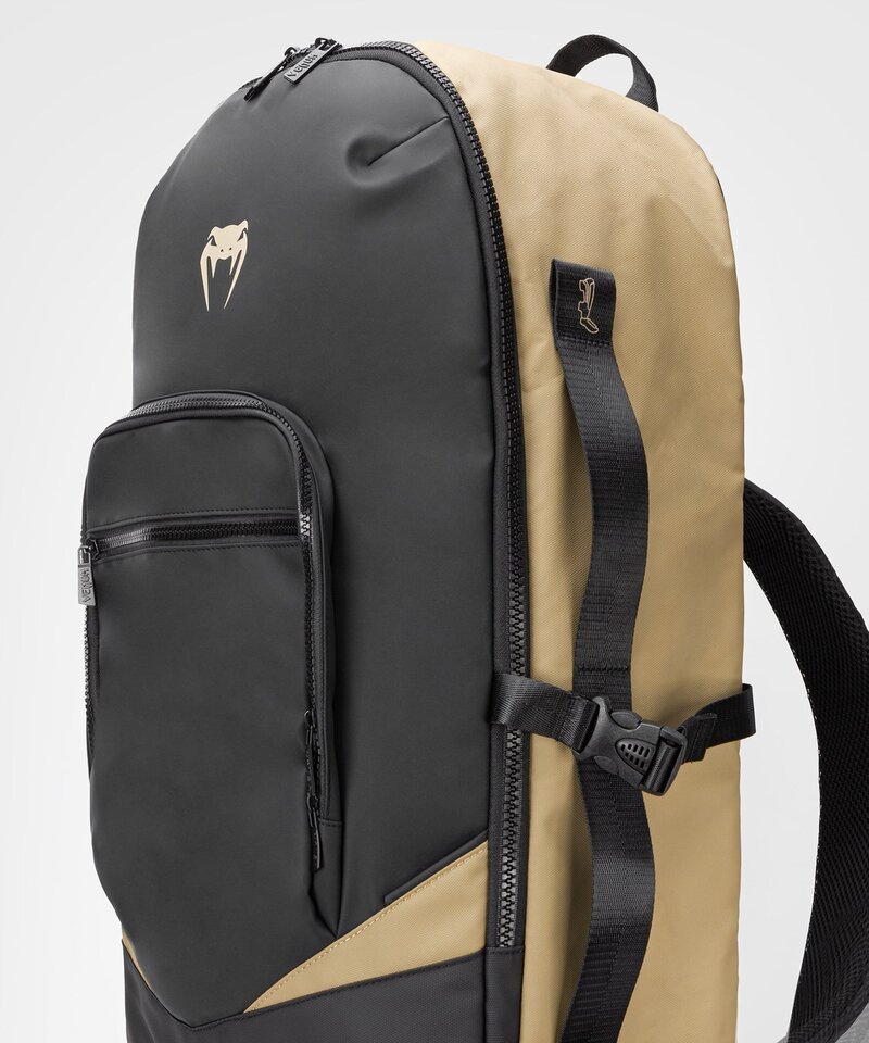 Venum Venum Evo 2 Xtrem BackPack Rugzak / Sporttas Zwart Zand