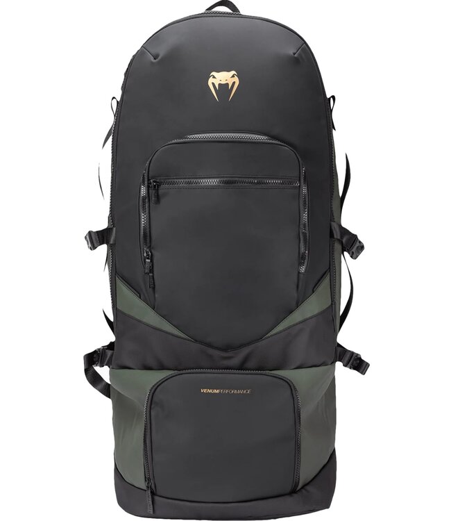 Venum Evo 2 Xtrem BackPack Rugzak / Sporttas Zwart Kaki