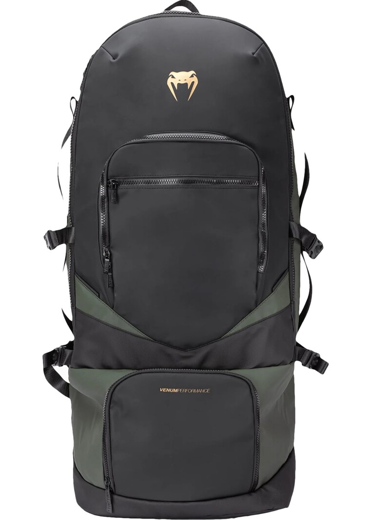 Venum Venum Evo 2 Xtrem BackPack Rucksack / Sporttasche Schwarz Khaki