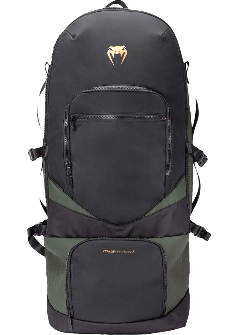 Venum Venum Evo 2 Xtrem BackPack Sports Bag Black Khaki