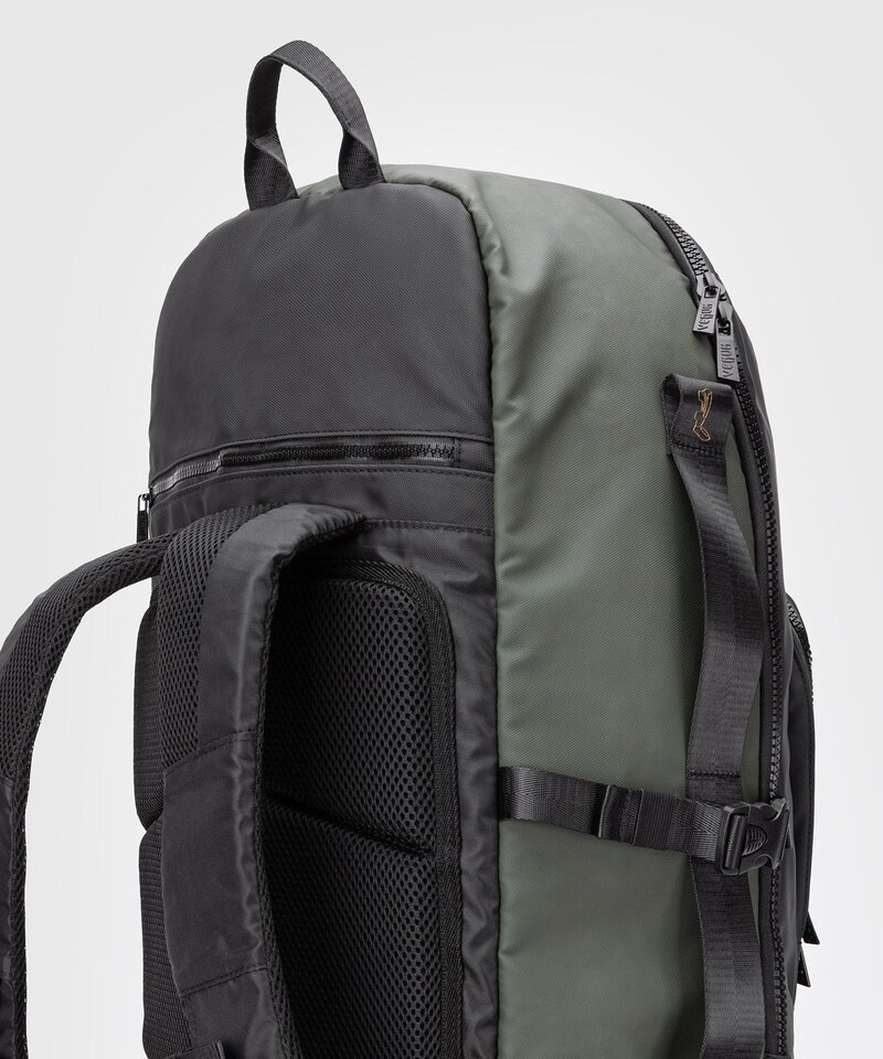 Venum Venum Evo 2 Xtrem BackPack Rucksack / Sporttasche Schwarz Khaki