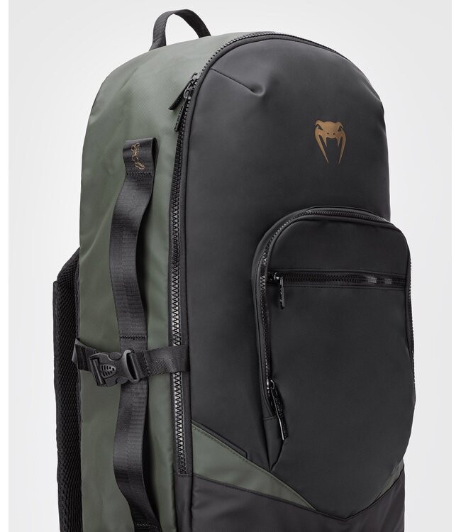 Venum Evo 2 Xtrem BackPack Rugzak / Sporttas Zwart Kaki