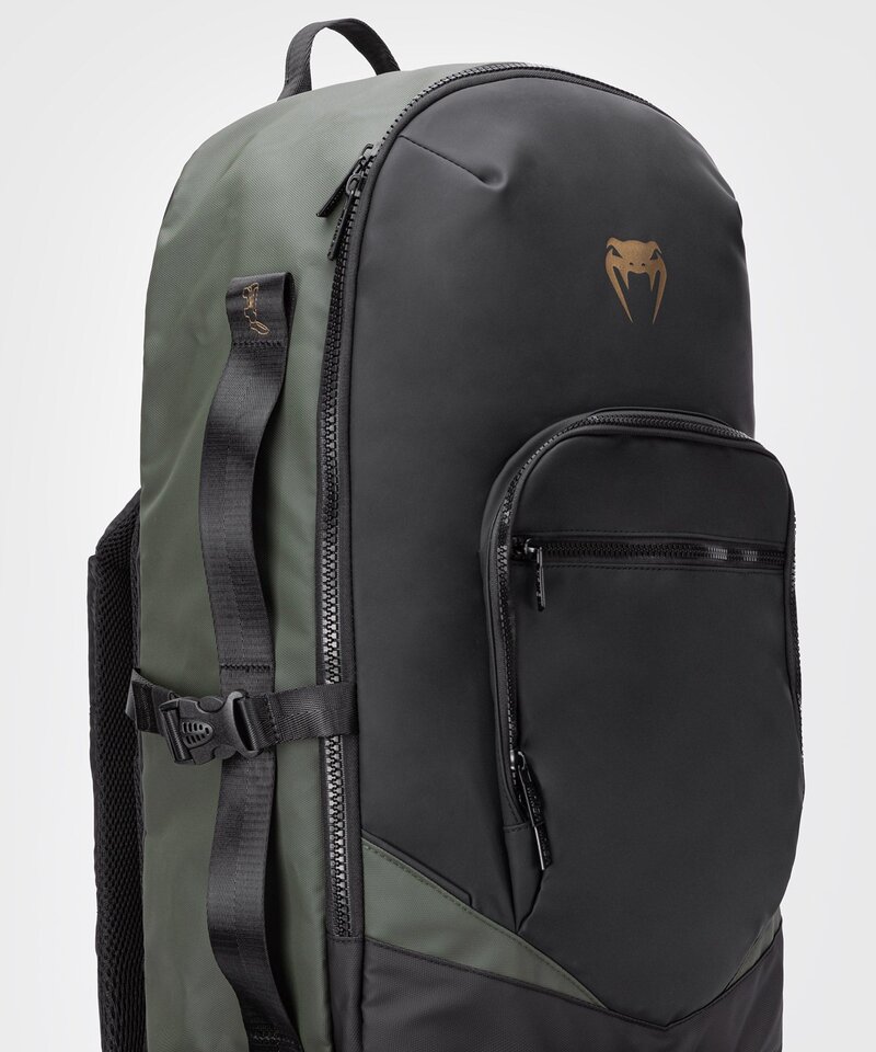 Venum Venum Evo 2 Xtrem BackPack Rucksack / Sporttasche Schwarz Khaki