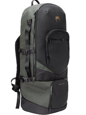 Venum Venum Evo 2 Xtrem BackPack Rugzak / Sporttas Zwart Kaki