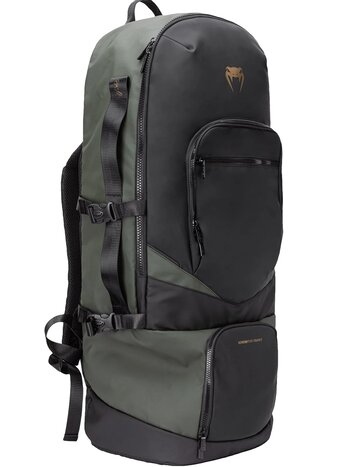 Venum Venum Evo 2 Xtrem BackPack Sports Bag Black Khaki