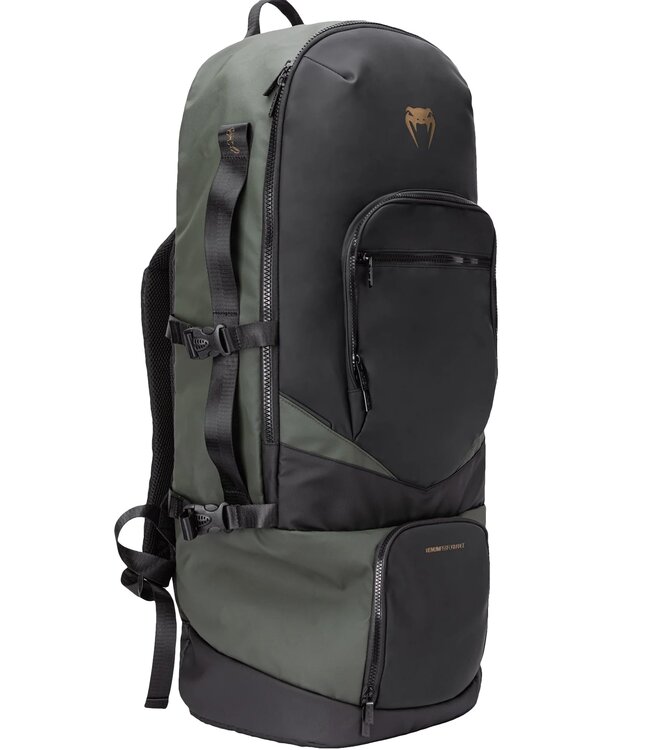 Venum Evo 2 Xtrem BackPack Sports Bag Black Khaki