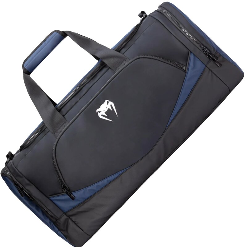 Venum Venum Duffle Bag Evo 2 Trainer Lite Sports Bags Black Blue