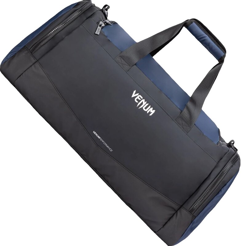 Venum Venum Duffle Bag Evo 2 Trainer Lite Sports Bags Black Blue