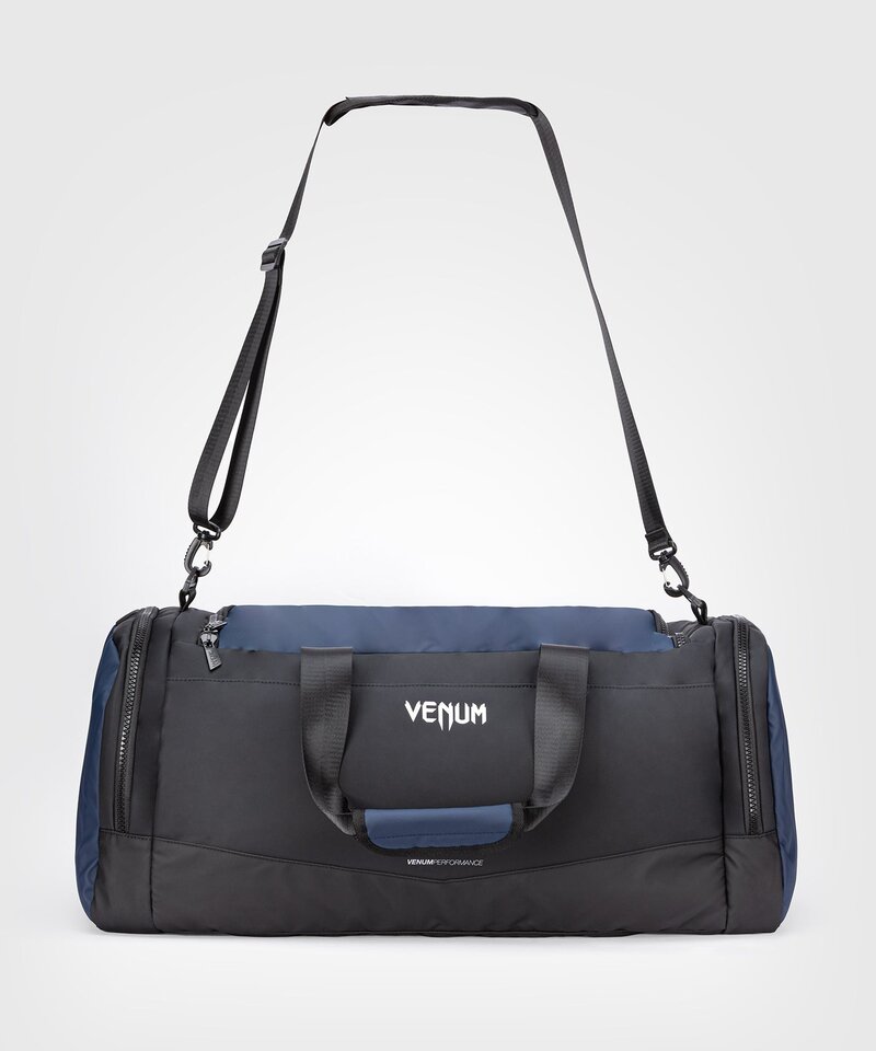 Venum Venum Duffle Bag Evo 2 Trainer Lite Sporttasche Schwarz Blau