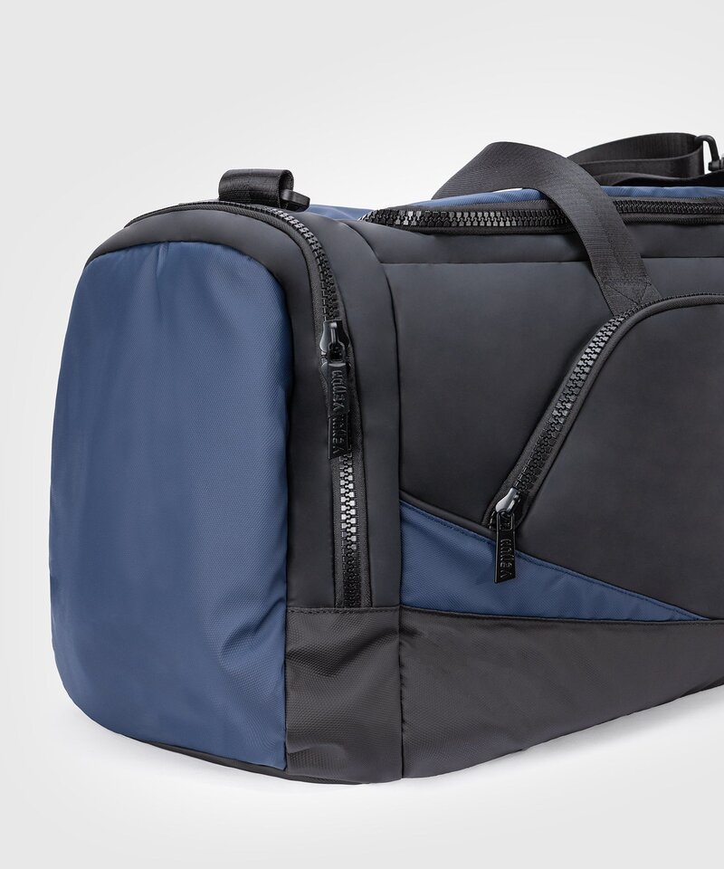 Venum Venum Duffle Bag Evo 2 Trainer Lite Sporttas Zwart Blauw