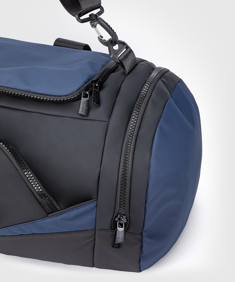 Venum Venum Duffle Bag Evo 2 Trainer Lite Sporttasche Schwarz Blau