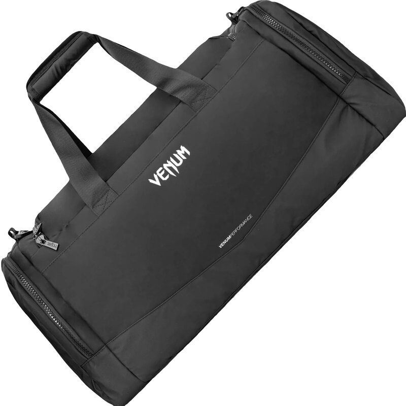 Venum Venum Duffle Bag Evo 2 Trainer Lite Sports Bags Black Grey