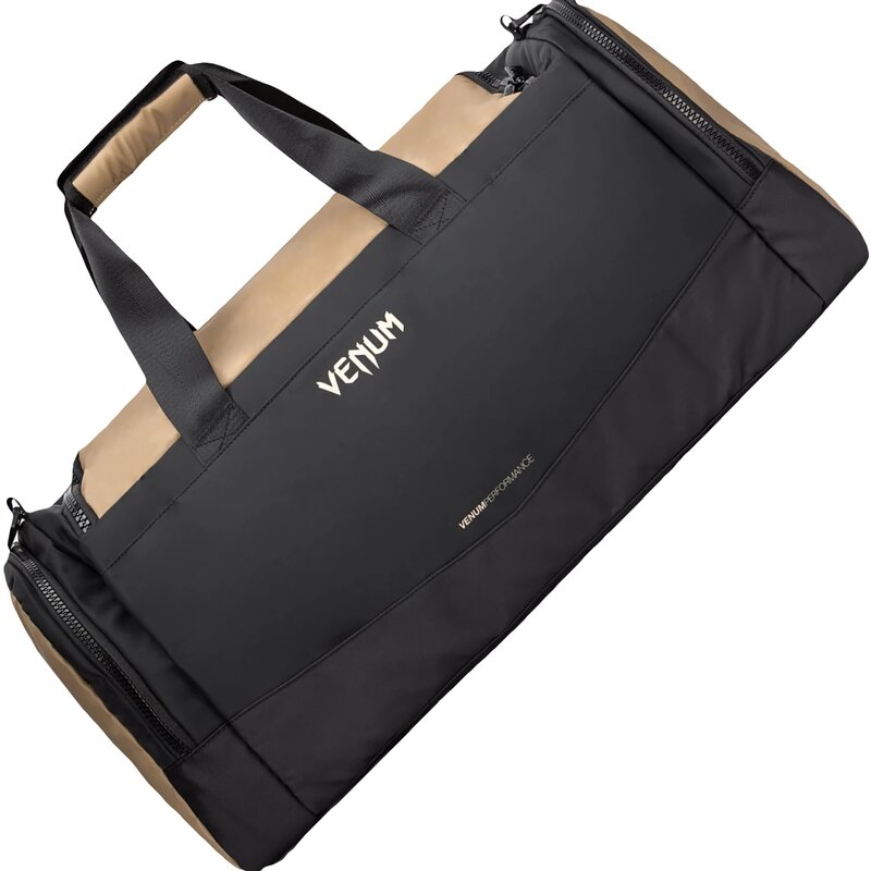 Venum Venum Duffle Bag Evo 2 Trainer Lite Sporttasche Schwarz Sand