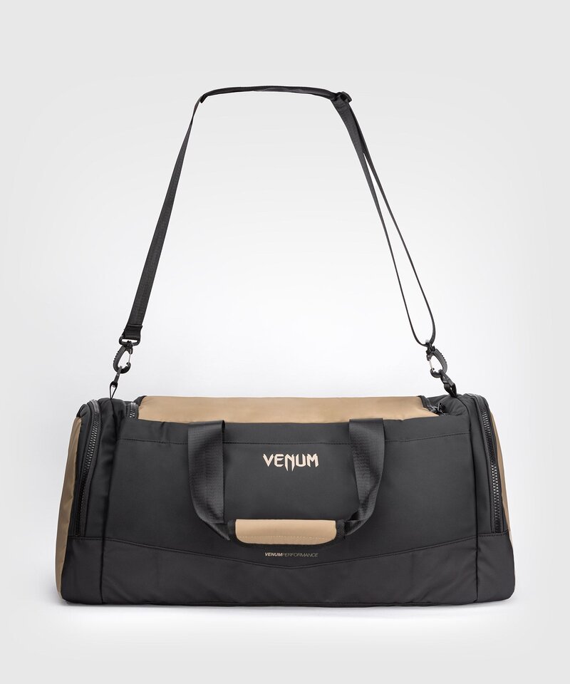 Venum Venum Duffle Bag Evo 2 Trainer Lite Sporttasche Schwarz Sand