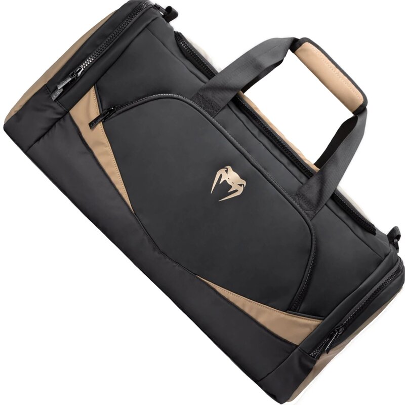 Venum Venum Duffle Bag Evo 2 Trainer Lite Sporttasche Schwarz Sand