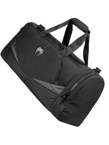 Venum Venum Sporttas Evo 2 Trainer Lite Duffle Bag Zwart Grijs