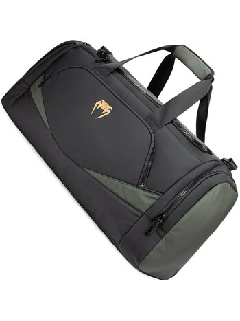 Venum Venum Sports Bags Evo 2 Trainer Lite Duffle Bag Black Khaki