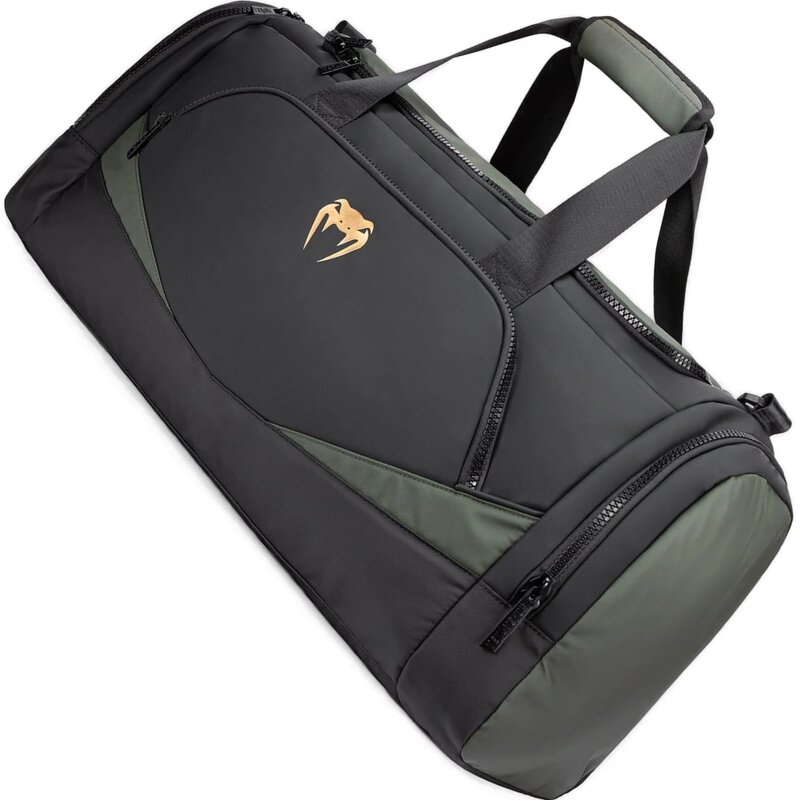 Venum Venum Sports Bags Evo 2 Trainer Lite Duffle Bag Black Khaki