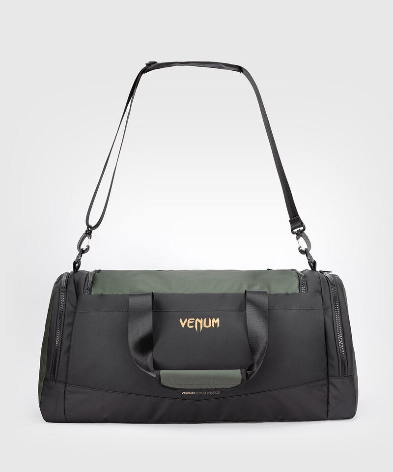 Venum Venum Sports Bags Evo 2 Trainer Lite Duffle Bag Black Khaki