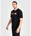 UFC Venum Classic T-Shirt Zwart Rood